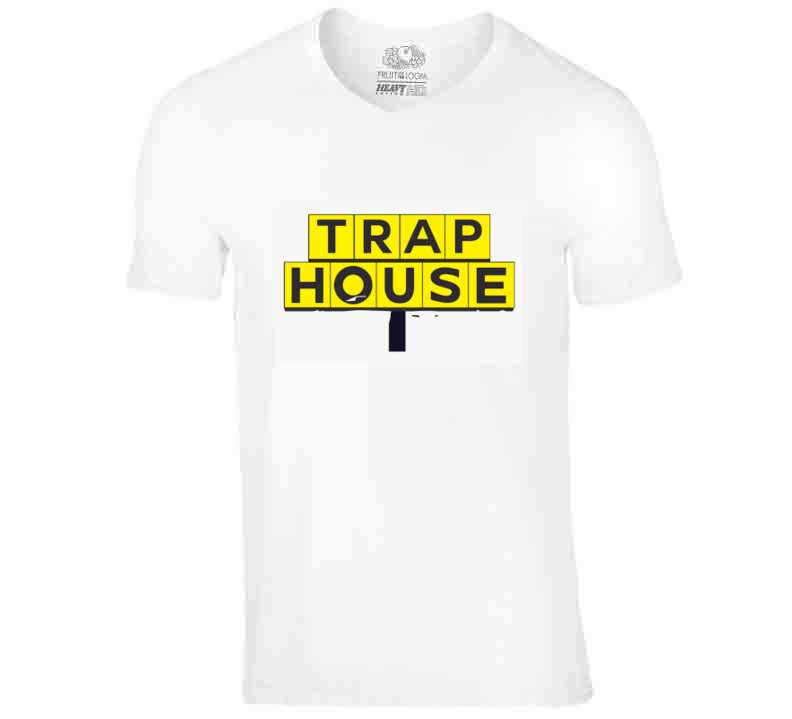 Trap House Original Tee T Shirt