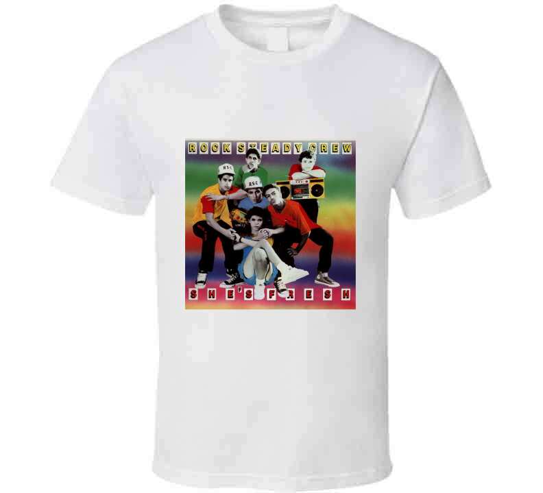 Rock Steady Crew Fresh T Shirt