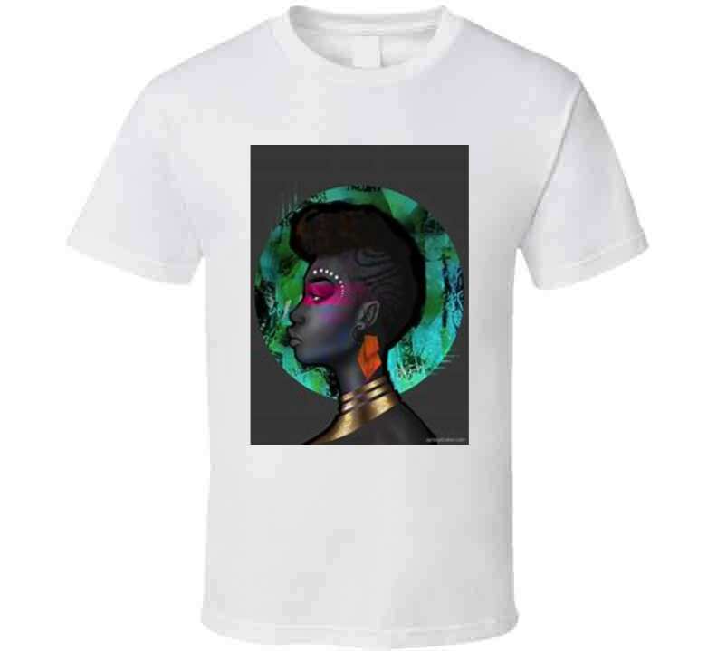 African Queen T Shirt