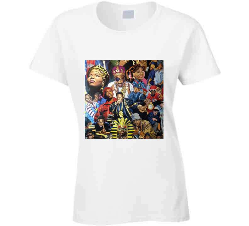 Hiphop Elite  T Shirt