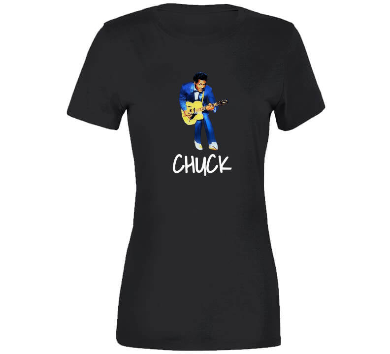 Chuck T Shirt