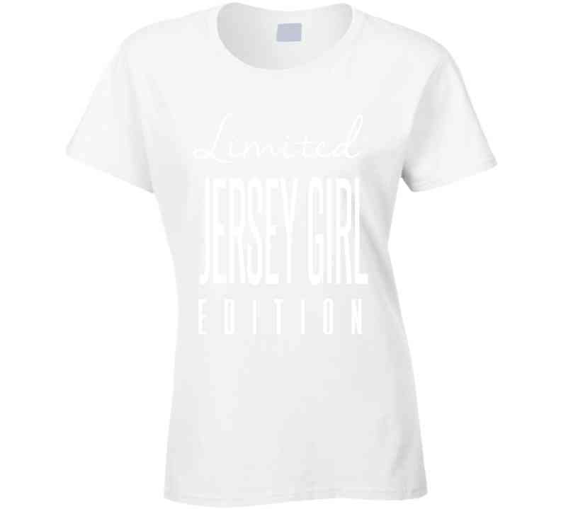 Jersey Girl Limited T Shirt