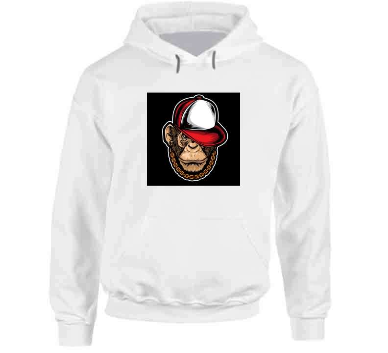 Gorilla Hiphop  T Shirt