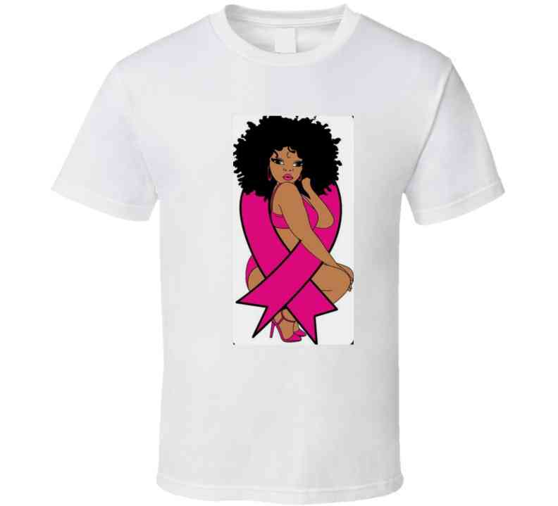 October Ladies T Shirt