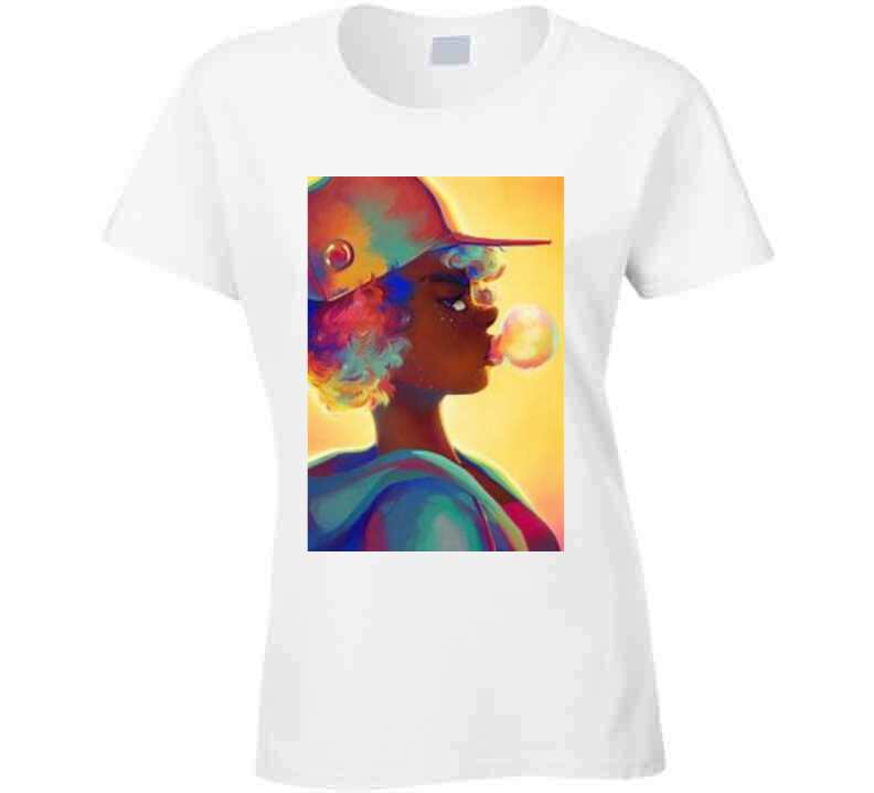 Colordrunk Tee  T Shirt