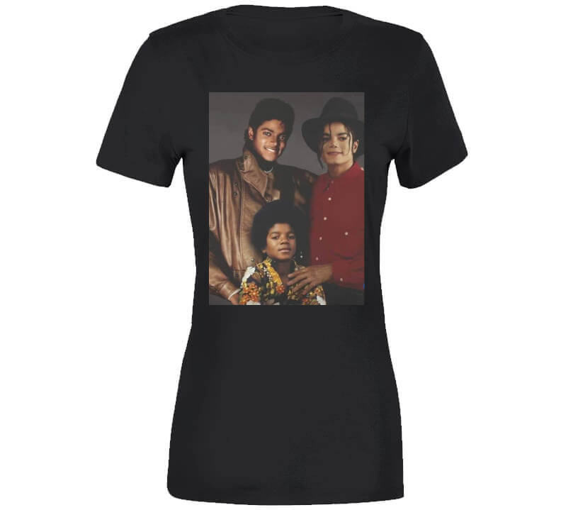 All The Mikes Were Together T Shirt