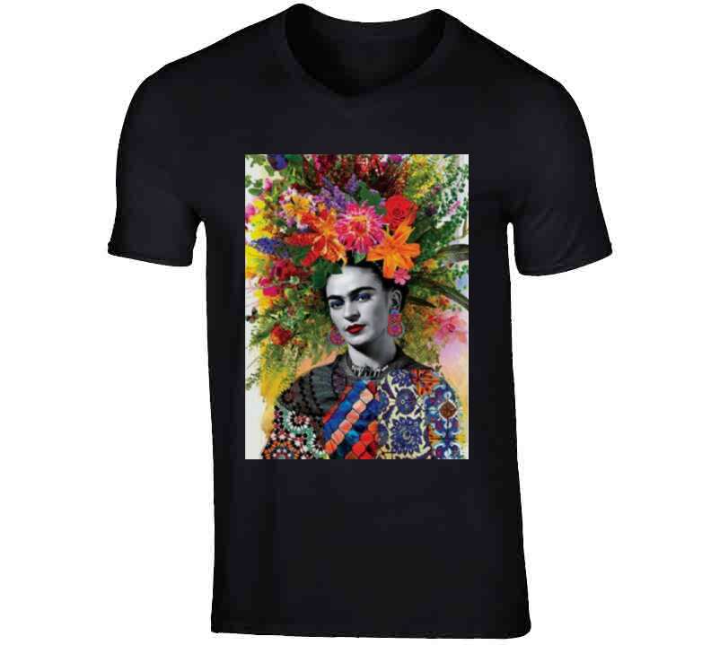 Black Frida Girl Ladies T Shirt