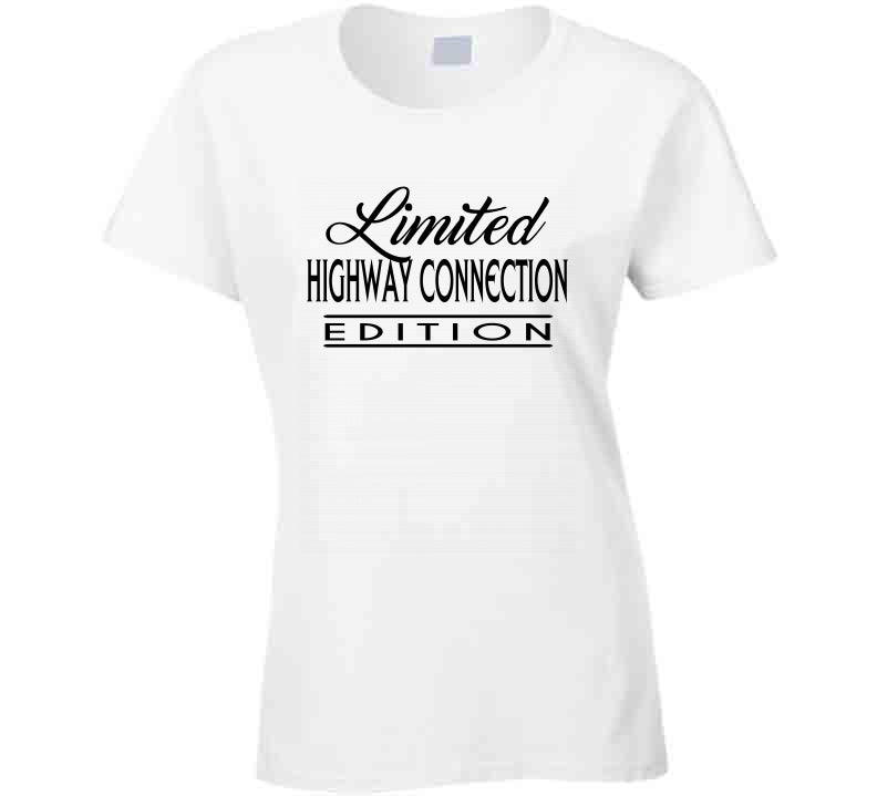 The Highway Connection  T Shirt