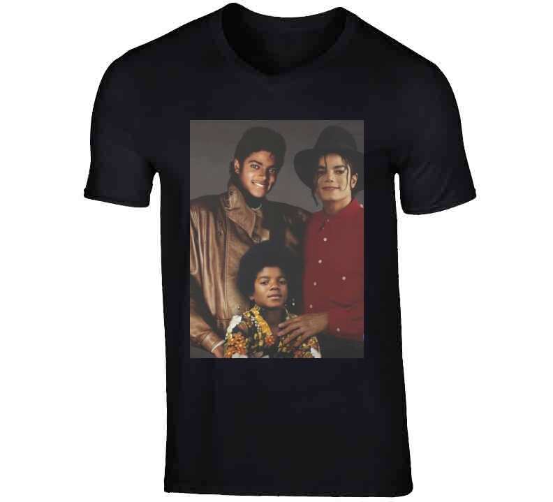 All The Mikes Were Together T Shirt