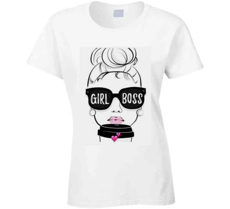 Big Girl Boss  Original Tanktop