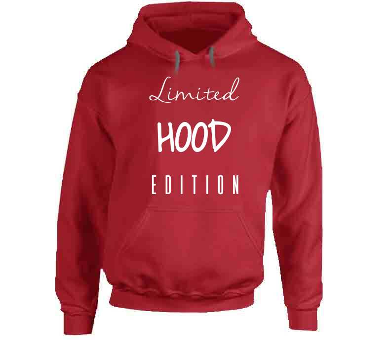 Limited Hood Edition  T Shirt