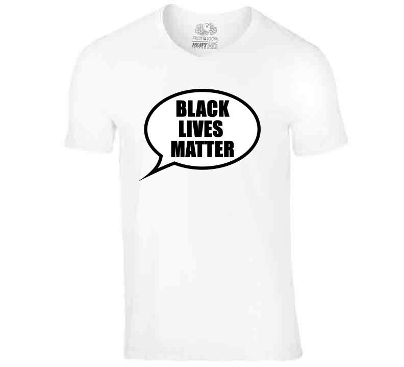 Black Lives Matter Tee  Series