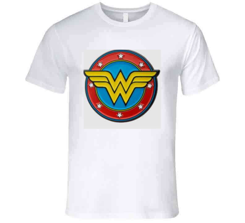 It's A Wonder Full Tee (white) Ladies T Shirt