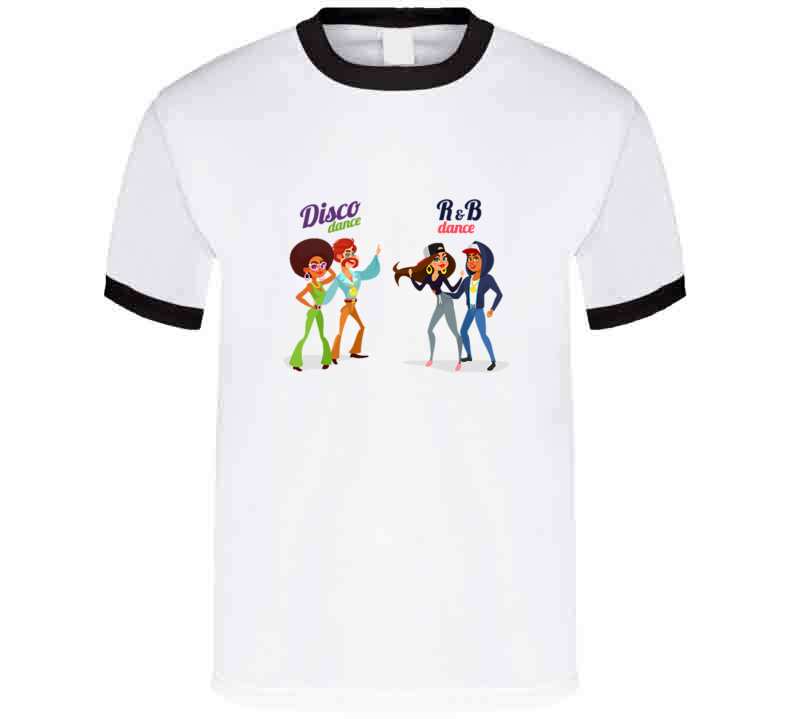 Lets Dance  T Shirts