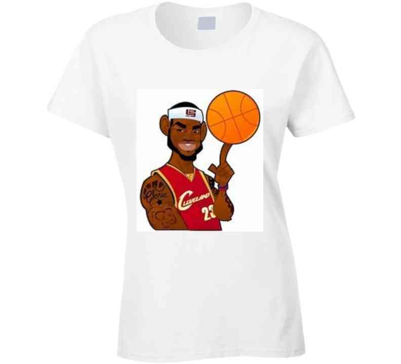 Classic Lebron  T Shirt