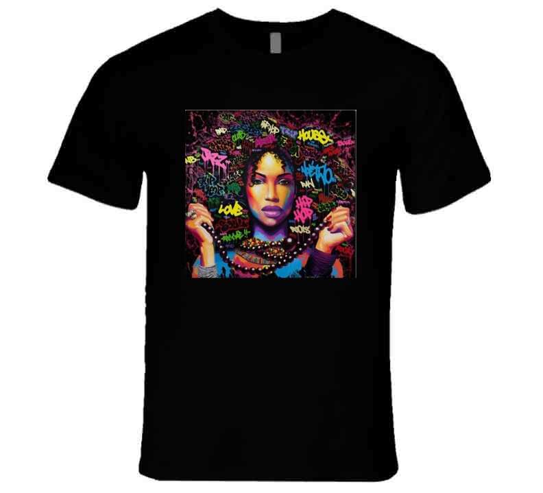 Color Freedom T Shirt