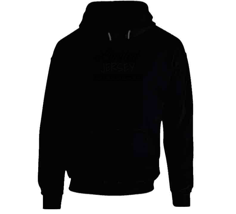 Limited Jersey Edition Hoodie