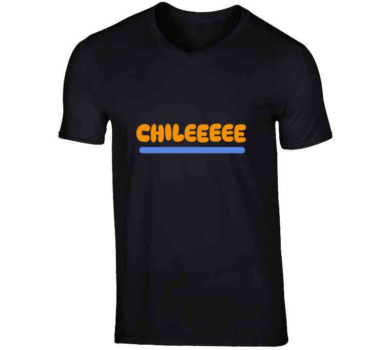 Chilllllleeee  Ladies T Shirt