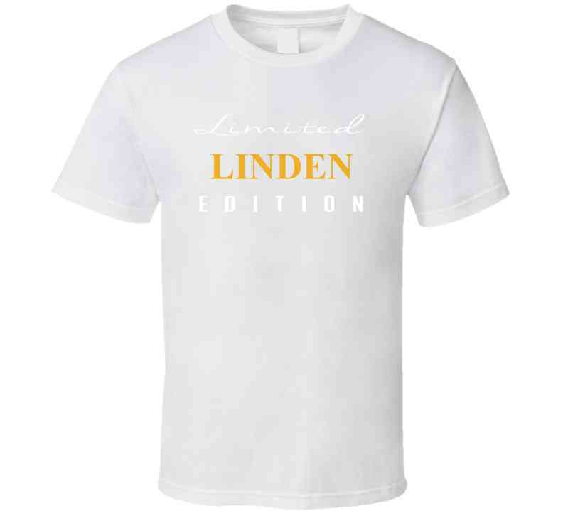 Limited Linden Tiger T Shirt