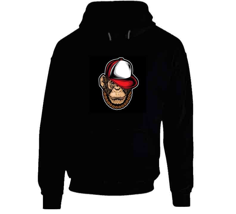 Gorilla Hiphop  T Shirt