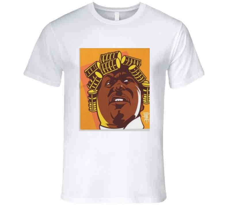 Big Worm Original T Shirt