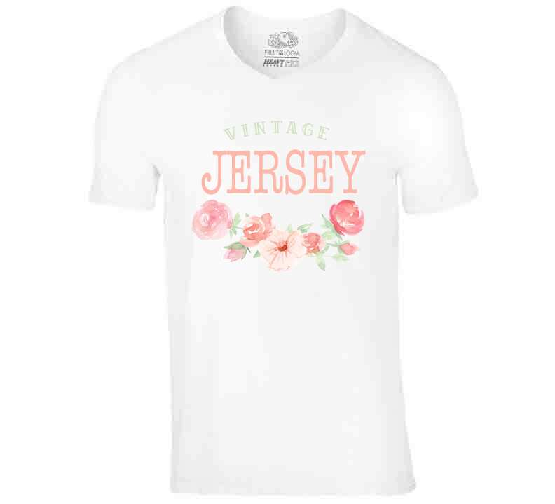 Vintage Jersey T Shirt