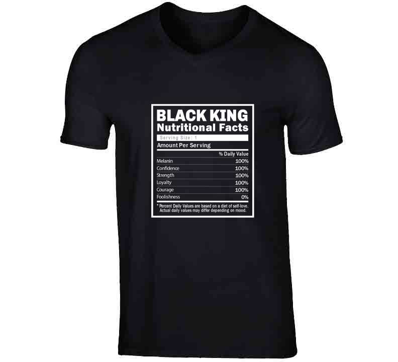 Black King Facts  Hoodie