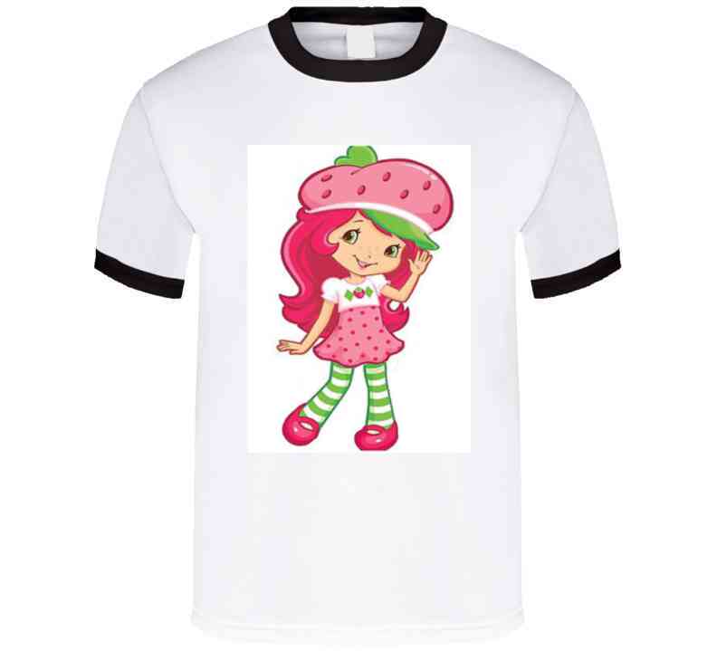 Strawberry Lover T Shirt