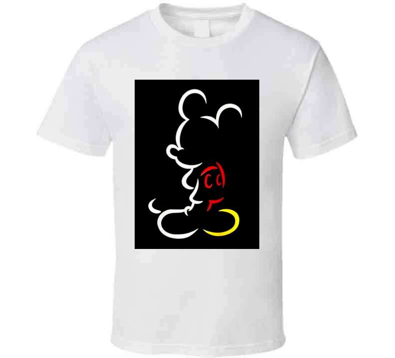 Black M  T Shirt