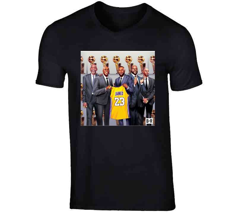 Golden City Champs  T Shirt