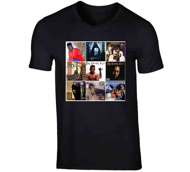 B D K Krs One Tee T Shirt