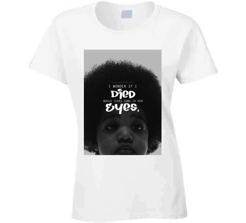 Big Lyric  T Shirt Series