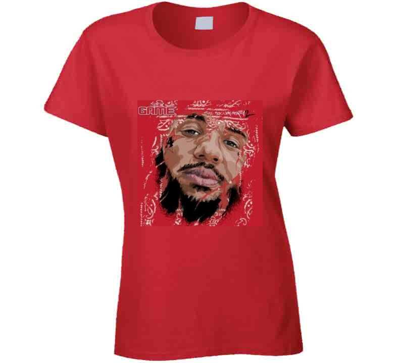 The Red Game  T Shirt