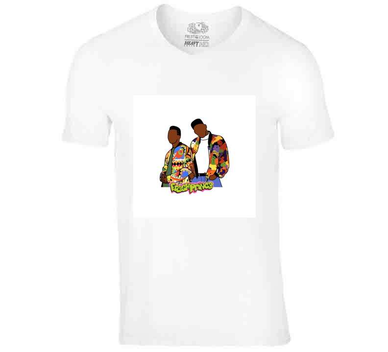 Fresh Prince  T Shirt