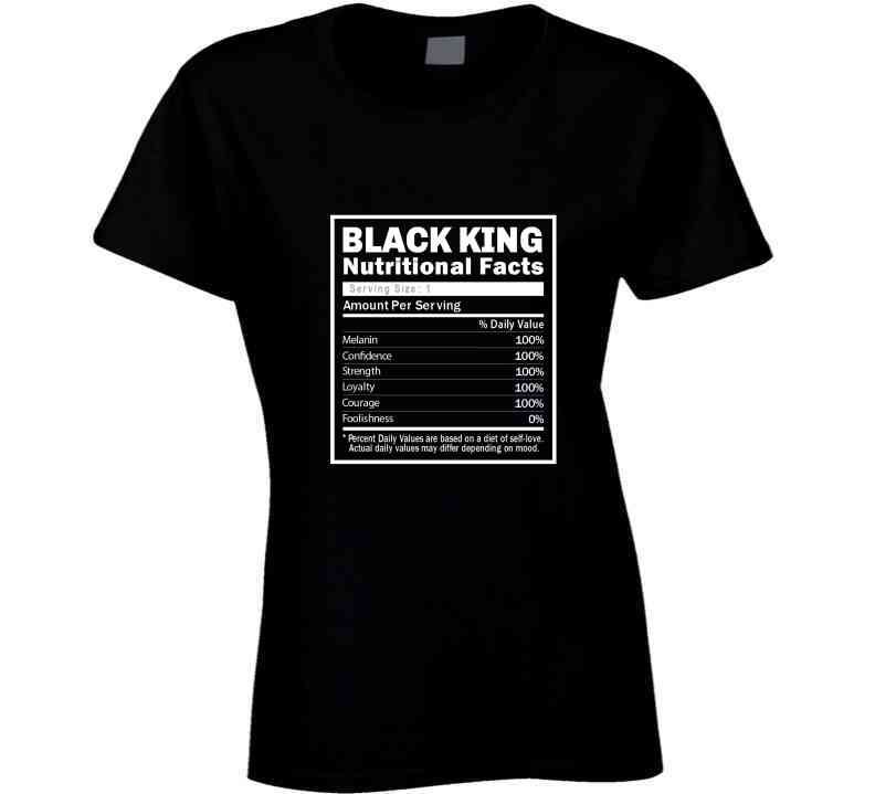 Black King Facts  Hoodie