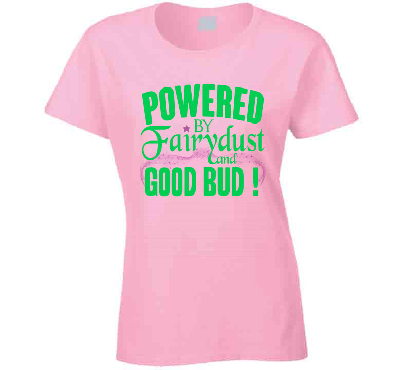 Good Bud Tee  T Shirt