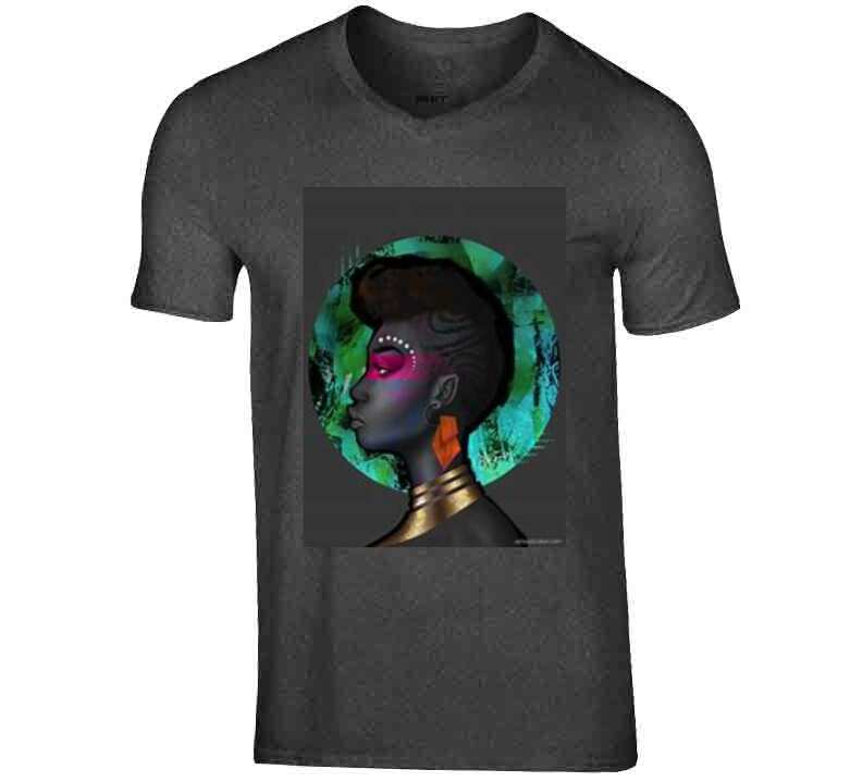 African Queen T Shirt