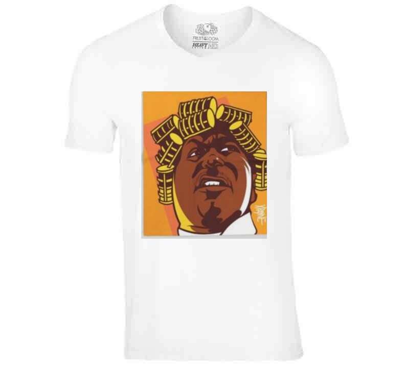 Big Worm Original T Shirt