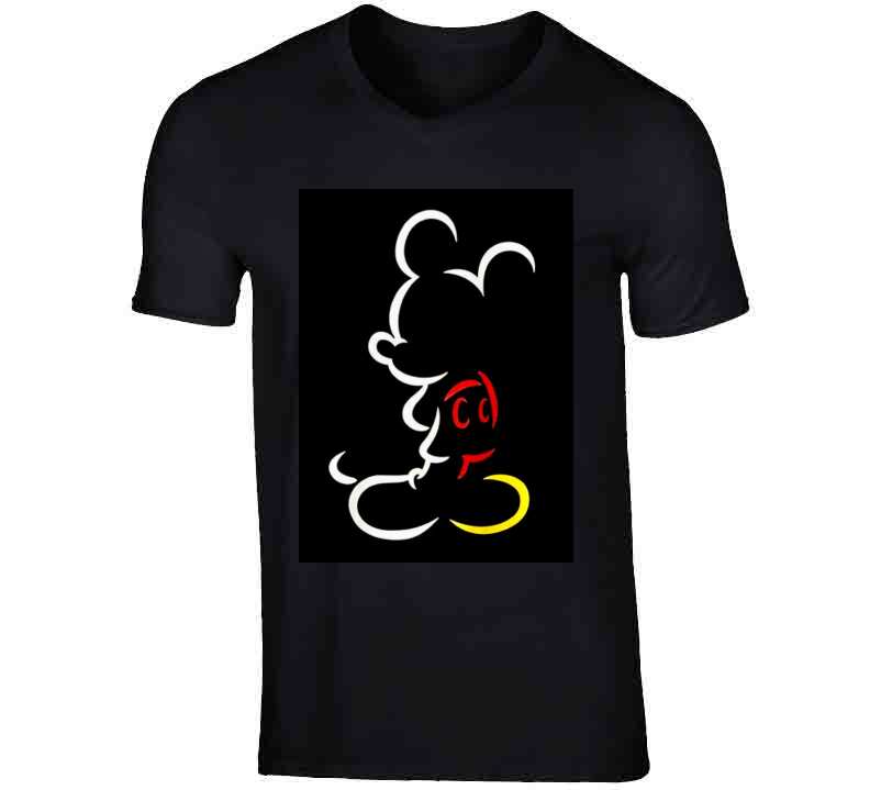 Black M  T Shirt