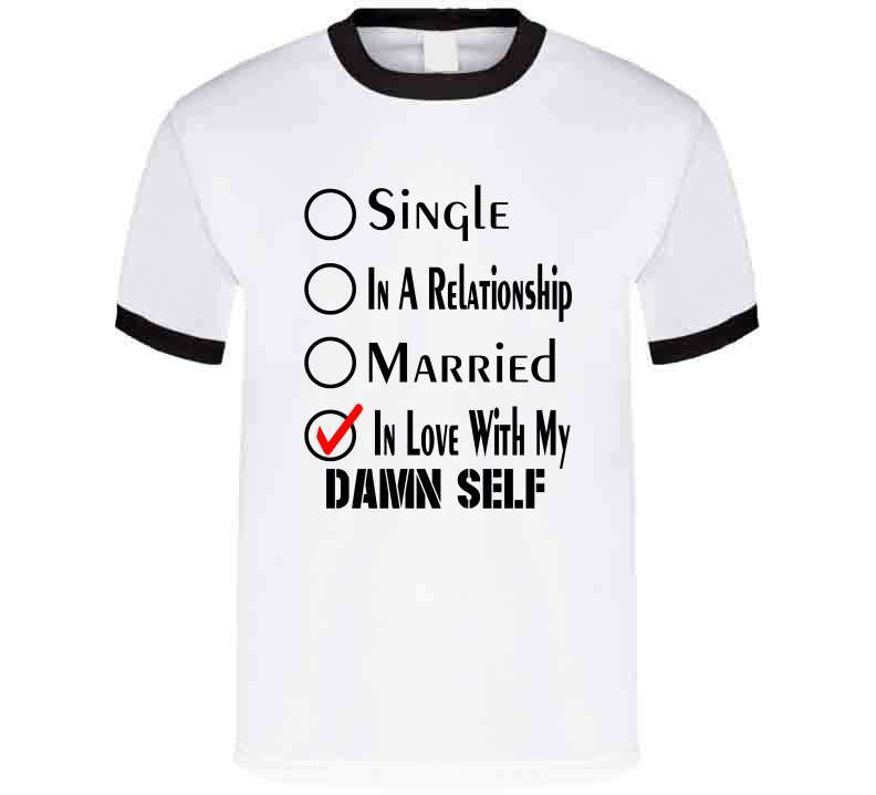 Self Lover  T Shirt