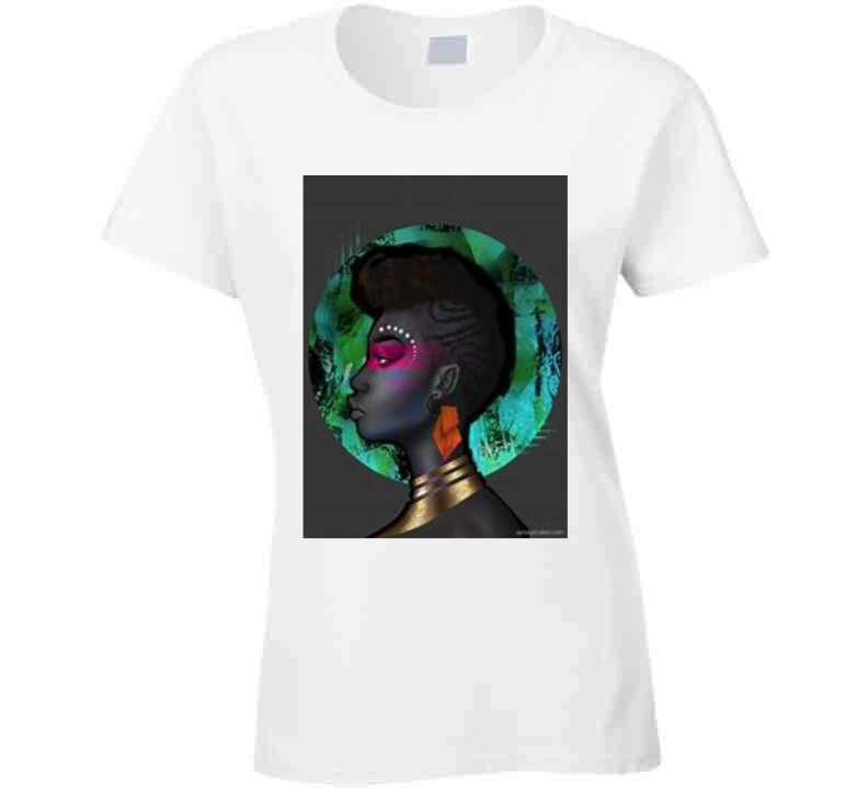 African Queen T Shirt