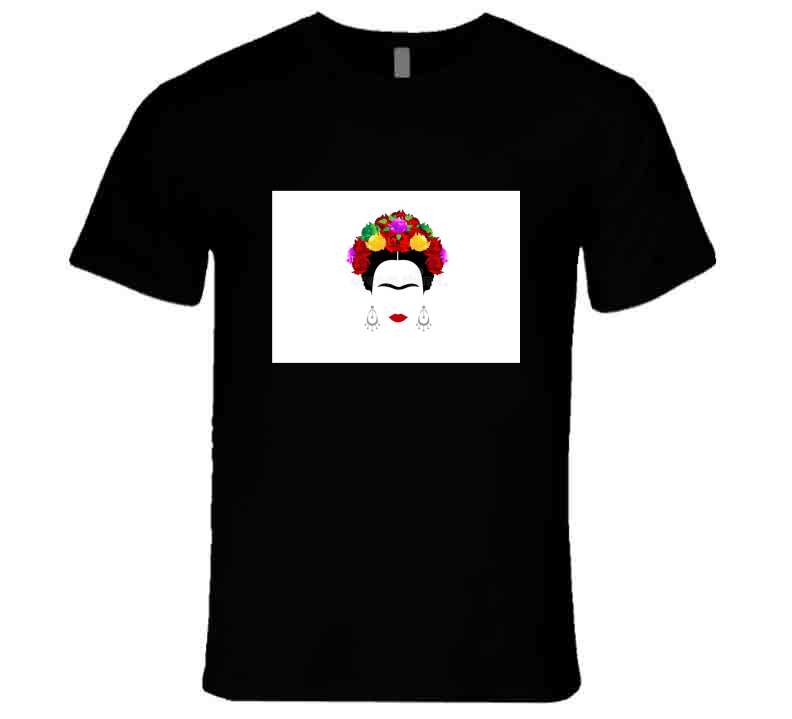 Flower Free Ladies T Shirt