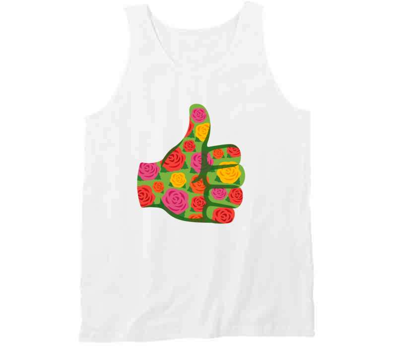 Rosy Thumbs Up ðð½ T Shirt