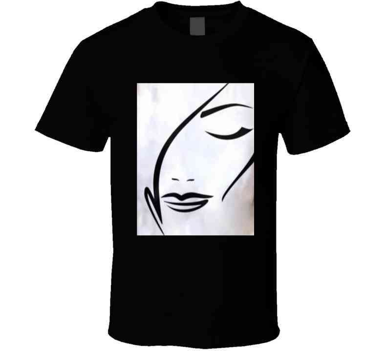 White Dream Ladies T Shirt