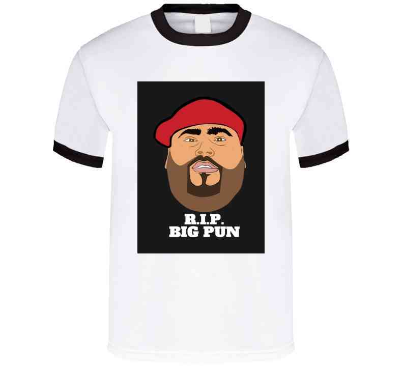 R. I. P. Pun Red Ladies T Shirt