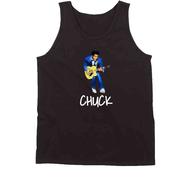 Chuck T Shirt