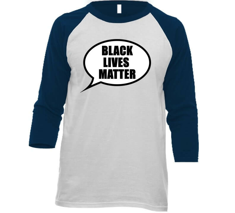 Black Lives Matter Tee  Series