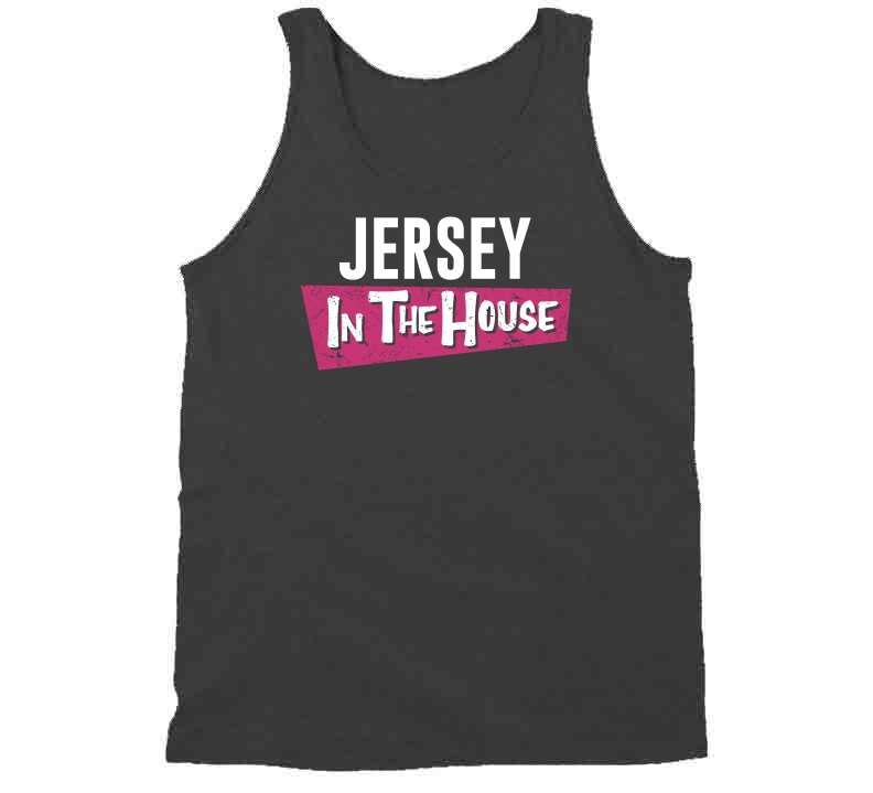 Jersey In The House Tank Tanktop