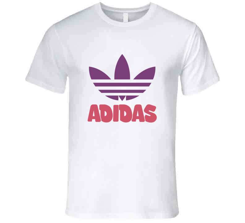 Color A Kicks ( White)  T Shirt