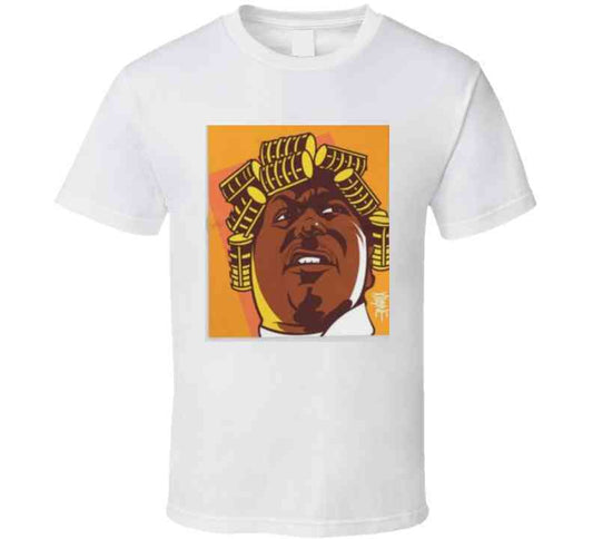 Big Worm Original T Shirt